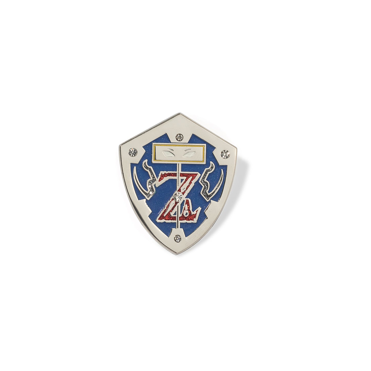 ZaZi x Riot Collab Shield