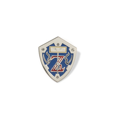 ZaZi x Riot Collab Shield