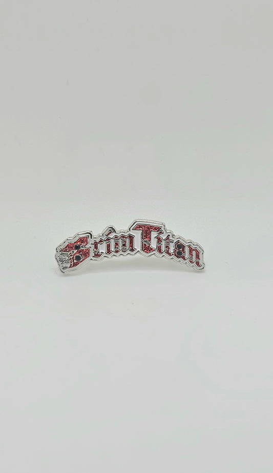 The "KiZame" BrimTitian Script